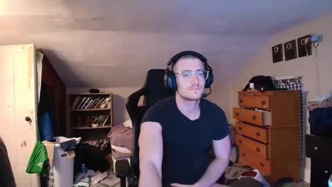 Snapshot of iamtommyparker chatting on February 23, 2:07 am iamtommyparker online show from February 23, 2:07 am