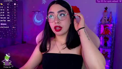 Snapshot of iamveroo chatting on January 10, 5:31 am Veronica NDEPENT MODEL online show from January 10, 5:31 am