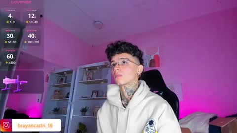 Snapshot of ian_castillo_ chatting on December 22, 11:18 am IAN CASTILLO online show from December 22, 11:18 am