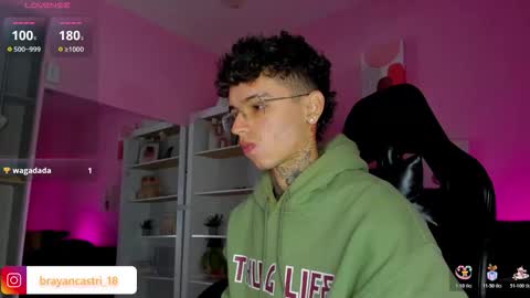 Snapshot of ian_castillo_ chatting on January 10, 11:12 am IAN CASTILLO online show from January 10, 11:12 am