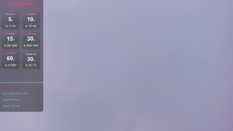 Snapshot of ian_castillo_ chatting on February 7, 11:14 am IAN CASTILLO online show from February 7, 11:14 am