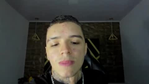 IAN CASTILLO online show from March 18, 11:13 am