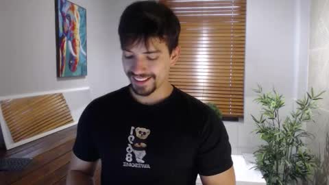 Ian Davis online show from September 13, 12:05 pm