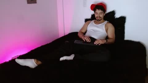 Ian Davis online show from November 21, 12:48 pm