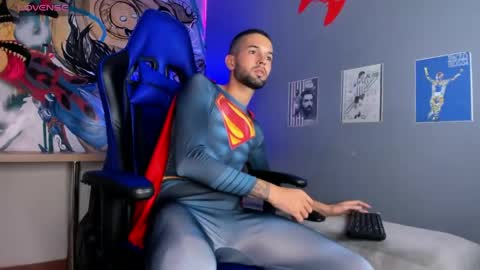 Ian online show from April 11, 8:13 pm