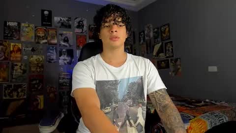 Andres online show from October 17, 3:31 am