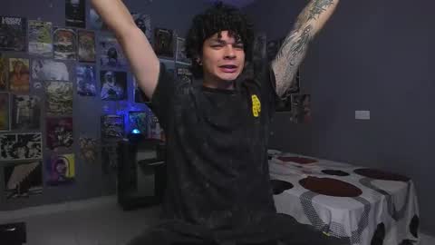 Andres online show from November 16, 3:45 am