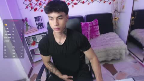 Ian  online show from April 13, 11:59 am