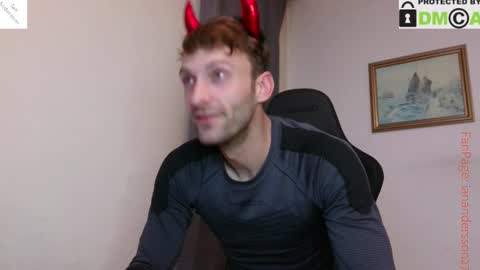 Snapshot of ianandersson27 chatting on November 1, 5:42 am Ian Andersson online show from November 1, 5:42 am