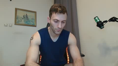 Ian Andersson online show from February 22, 9:46 pm