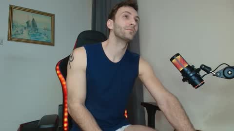 Ian Andersson online show from February 25, 12:20 am