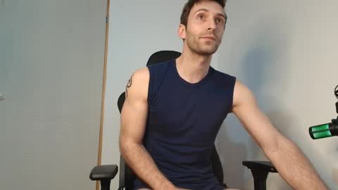 Ian Andersson online show from April 4, 7:55 pm