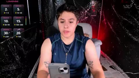 Snapshot of iangilbert chatting on September 11, 9:15 pm ian online show from September 11, 9:15 pm