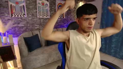 IAN RICE online show from April 11, 11:03 am