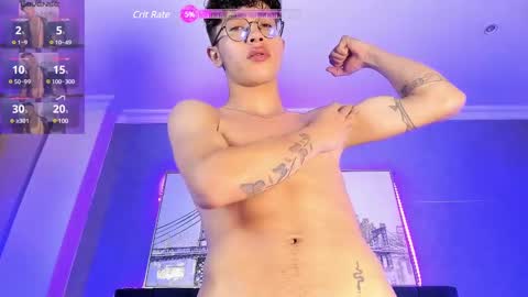 Andrew online show from December 22, 8:58 pm