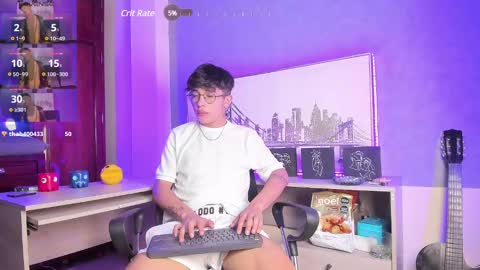 Andrew online show from December 23, 4:17 pm