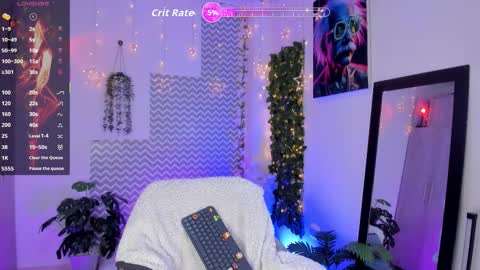 ibaby_crazy online show from February 9, 1:15 pm