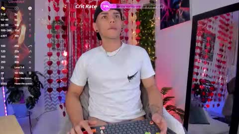 ibaby_crazy online show from February 18, 3:08 pm