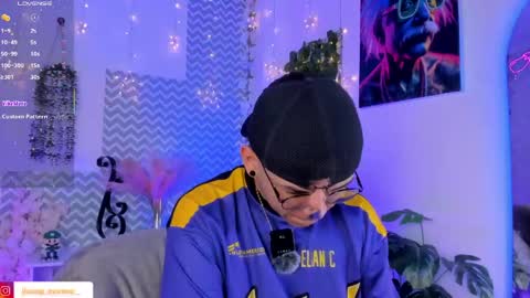 ibaby_crazy online show from April 14, 12:33 pm