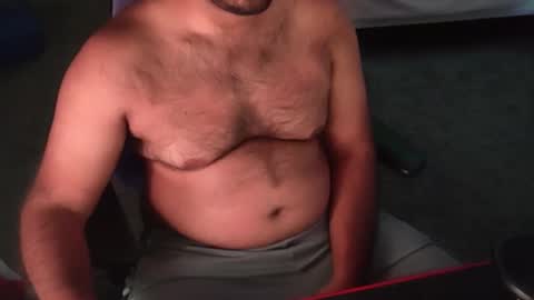 iBear0 online show from October 20, 1:17 am