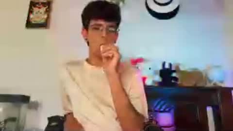Andy online show from July 27, 7:10 pm