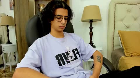 ibratxandy online show from January 13, 7:30 pm