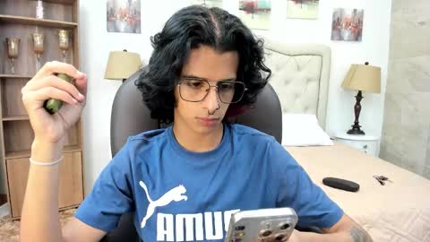 ibratxandy online show from February 7, 7:17 pm