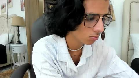 ibratxandy online show from February 14, 6:59 pm