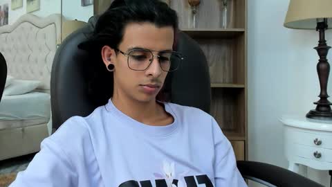 ibratxandy online show from February 21, 7:26 pm