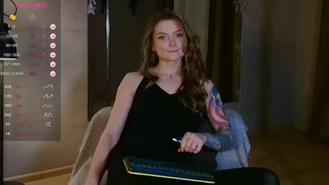 Milena online show from May 23, 10:25 pm