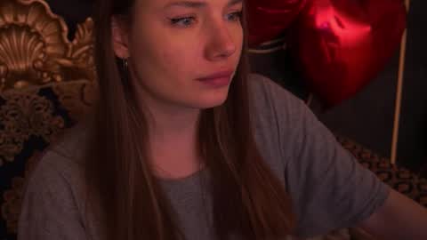 Danielle online show from February 7, 1:59 pm