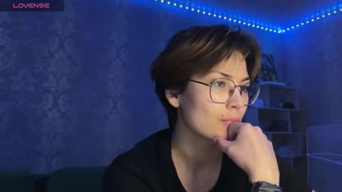 Ksenia online show from March 25, 6:47 pm