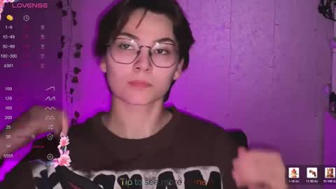 Ksenia online show from April 14, 6:47 pm