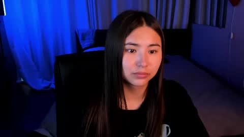 Snapshot of iceicebabe_ chatting on July 5, 1:01 am Aiza online show from July 5, 1:01 am