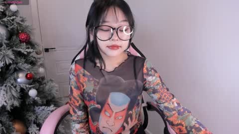 Snapshot of ichigo_o chatting on December 27, 6:57 am Hitomi online show from December 27, 6:57 am