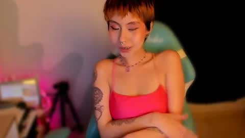 Snapshot of ichika__oto chatting on June 14, 2:57 am Natalia online show from June 14, 2:57 am