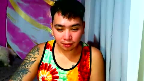 iconic_vince online show from October 16, 3:02 pm