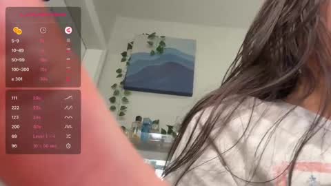 icyspice online show from September 13, 4:56 am