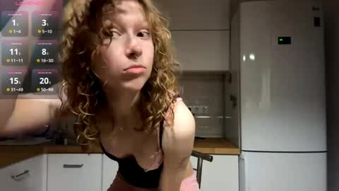 Sarah online show from April 15, 5:31 pm