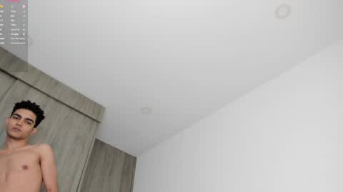 Andrew online show from December 7, 11:12 pm