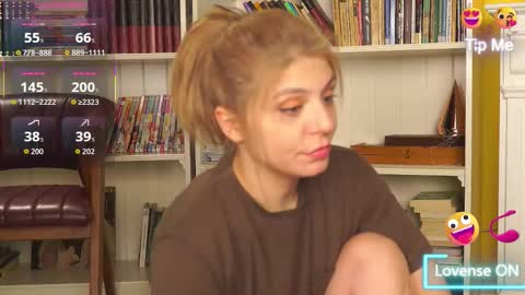 Little Flower online show from February 27, 8:09 pm