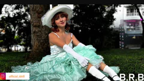 idrill online show from December 31, 12:43 am