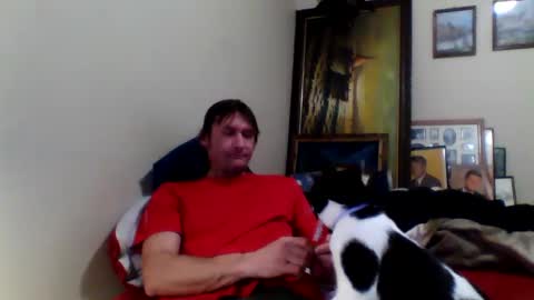 Darthmark420 online show from December 18, 11:45 am