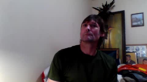 Darthmark420 online show from December 20, 4:20 am