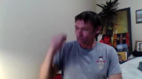 Darthmark420 online show from April 7, 10:48 am