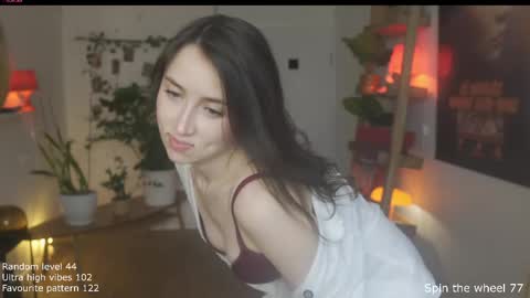 Belle online show from April 16, 2:18 pm