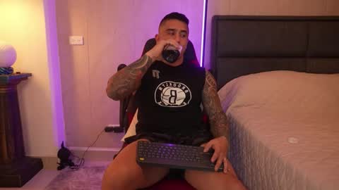 Igor scott online show from December 22, 2:08 am