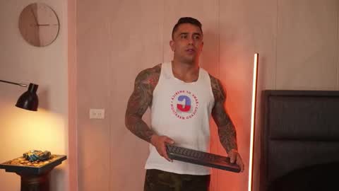 Igor scott online show from March 13, 1:45 am