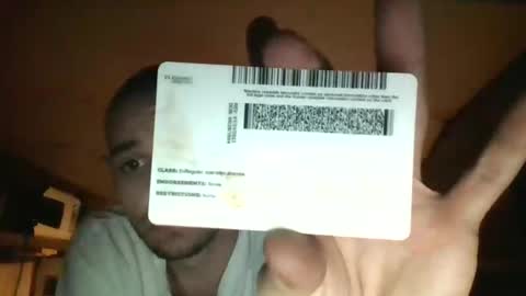 ihaveareddoor online show from November 3, 4:25 am