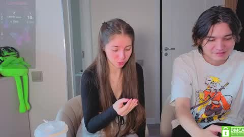 Julia and Mira online show from March 8, 8:18 am